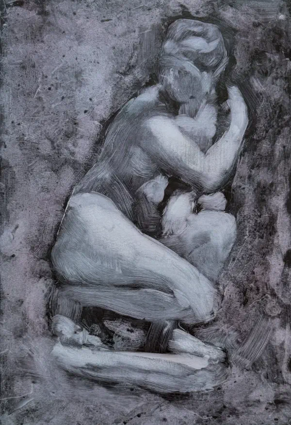 Crouching Venus