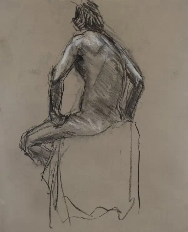 Maxim seated II