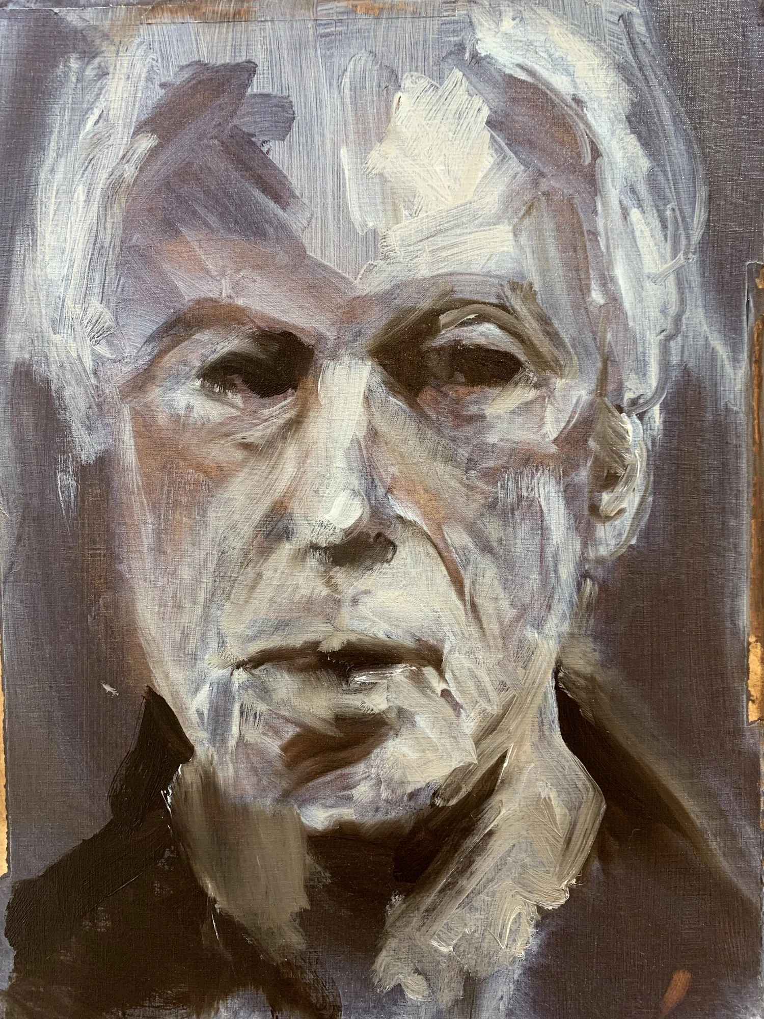 Self portrait