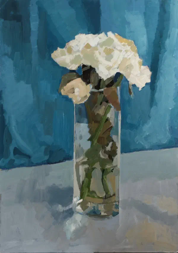 Lockdown roses