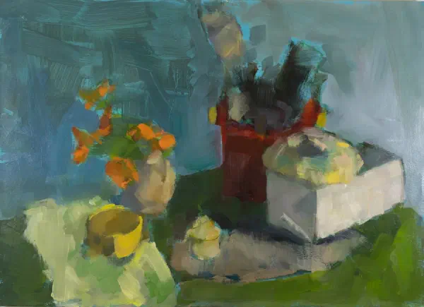 Marigolds II