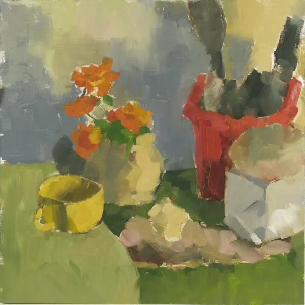 Marigolds III