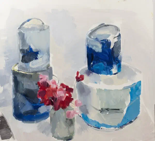 Sweet peas II