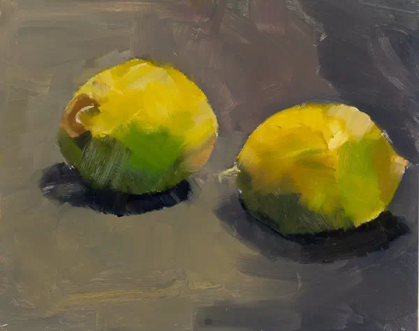 Two lemons